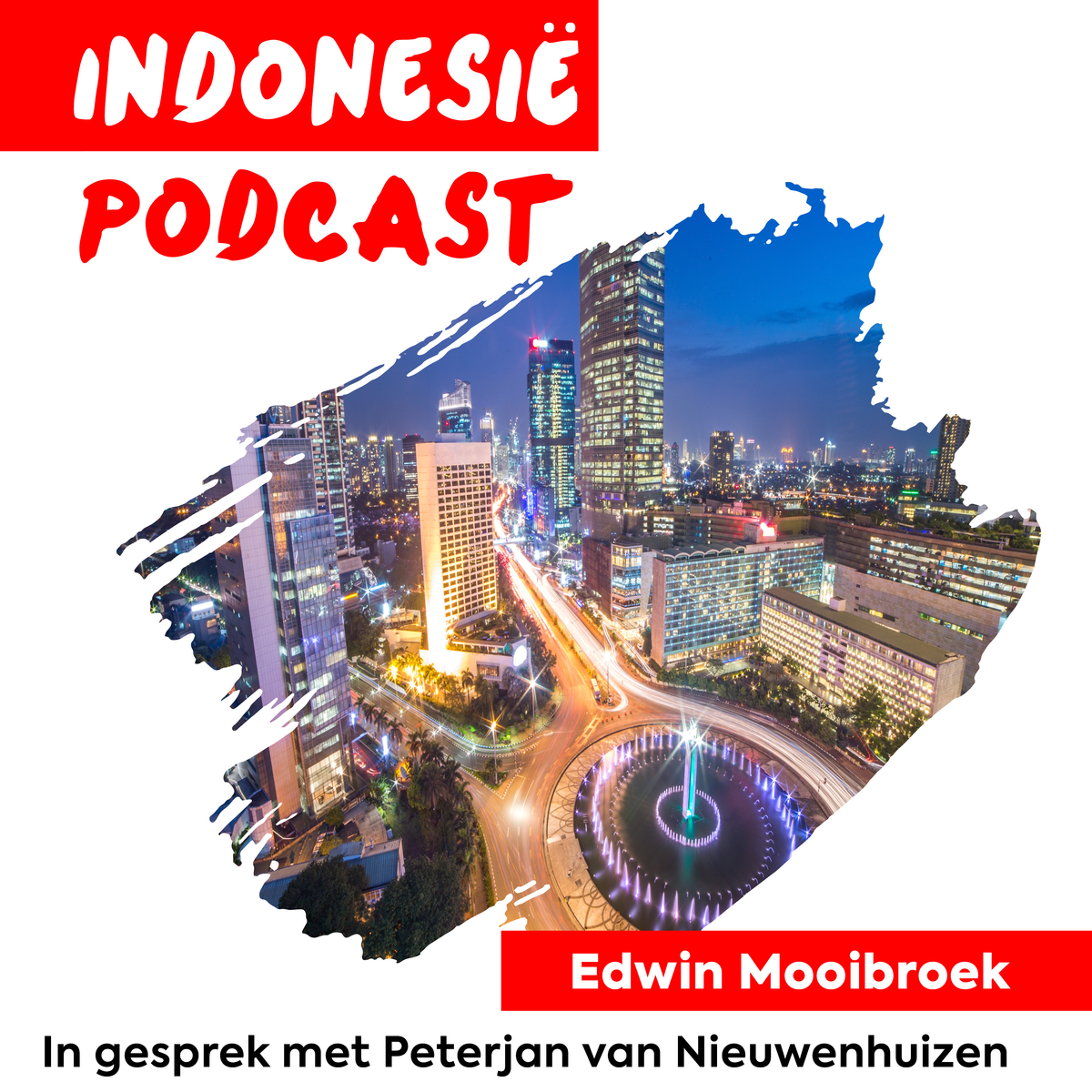 Podcast: hoe snel gaat de digitalisering in Indonesië?