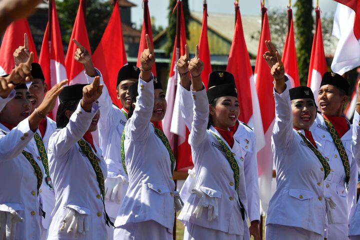 Feestdagen Indonesië 2024