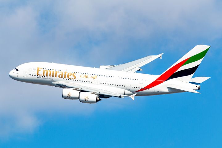 Emirates gaat met A380 naar Bali vliegen.