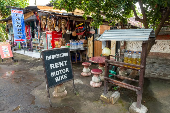 Minister van Toerisme vraagt Bali motorverbod voor toeristen te heroverwegen