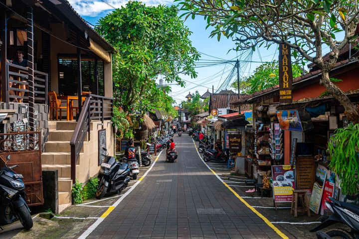 Bali waarschuwt toeristen om niet te betalen met crypto