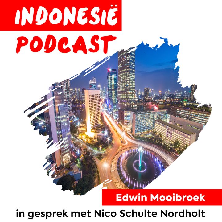 Podcast: 'In Twee Vaderlanden. Een halve eeuw postkoloniaal Indonesie: 1970-2020'