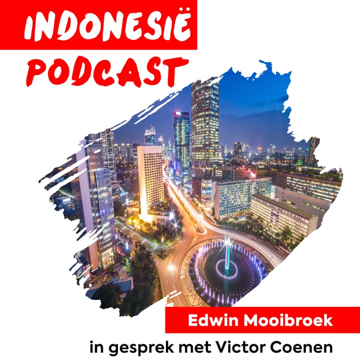 Podcast: Prabowo wil bouw zeewering Jakarta nieuw leven inblazen
