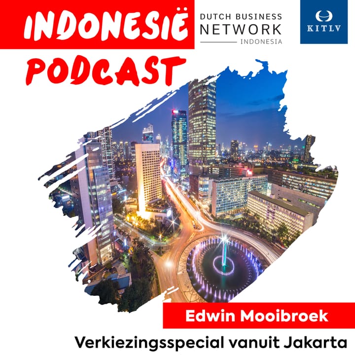Podcast: Prabowo Subianto zo goed als zeker nieuwe president Indonesië